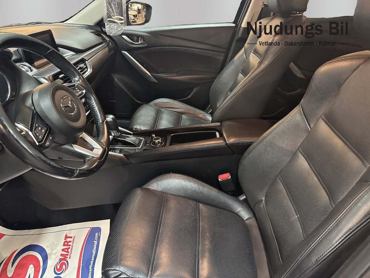 Mazda 6 Wagon 2.2 SKYACTIV-D AWD optimum 2016, bild 6/33