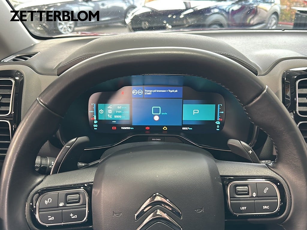 SUV Citroën C5 11 av 18