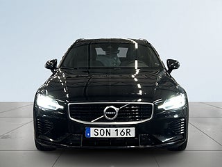 Volvo V60 T6 Twin Engine AWD  R-Design S&V-hjul/Carplay/Värmare