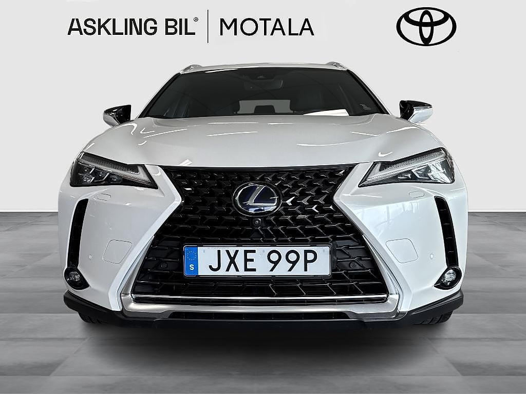 Lexus UX 2019 - miniatyr 6