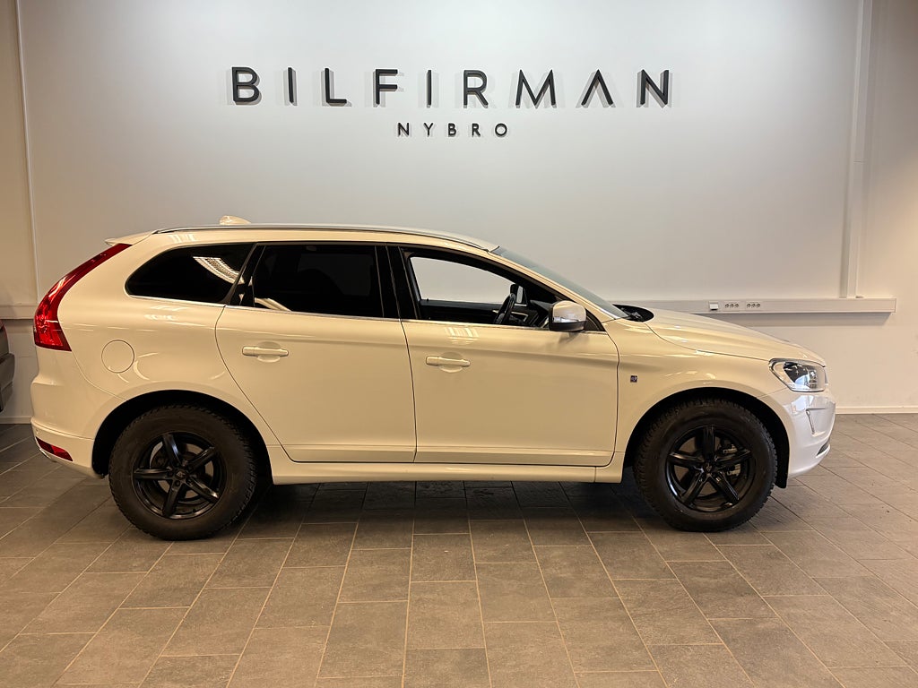 Volvo XC60 D4 AWD Geartronic Ocean Race Euro 5