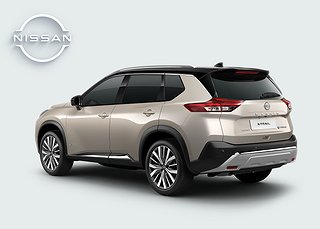 SUV Nissan X-Trail 4 av 13