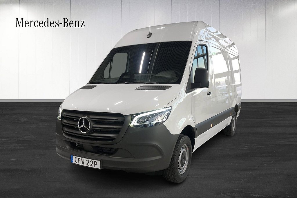 Mercedes-Benz Sprinter 317 CDI RWD Skåpbil 9G-Tronic Euro 6