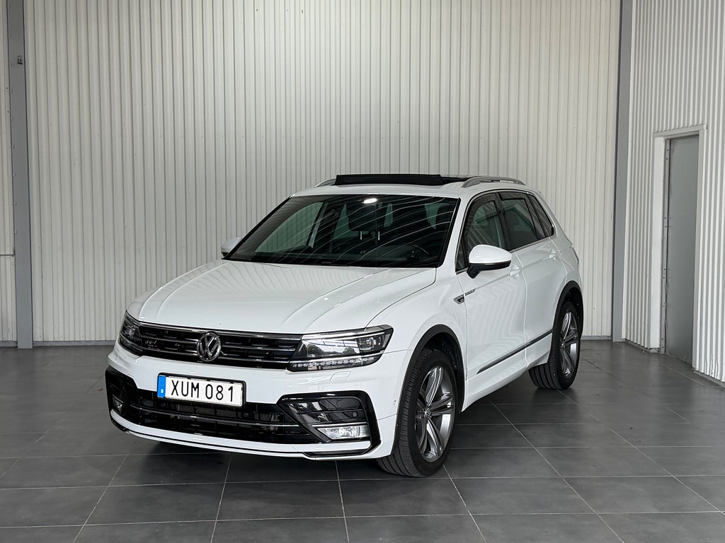 Volkswagen Tiguan 2.0 TDI DPF SCR BMT 4Motion GTS Euro 6