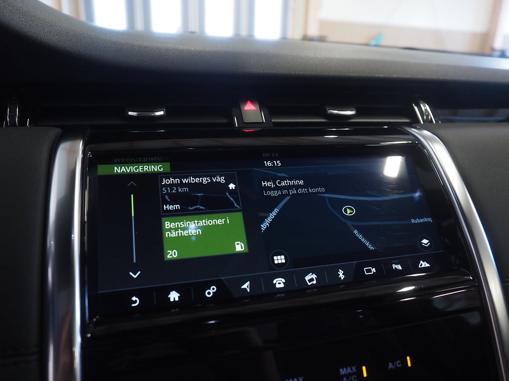 Land Rover Discovery Sport D180 MHEV SE AWD Signature | Pano | Drag | Skinn 2020