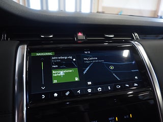 SUV Land Rover Discovery Sport 25 av 28