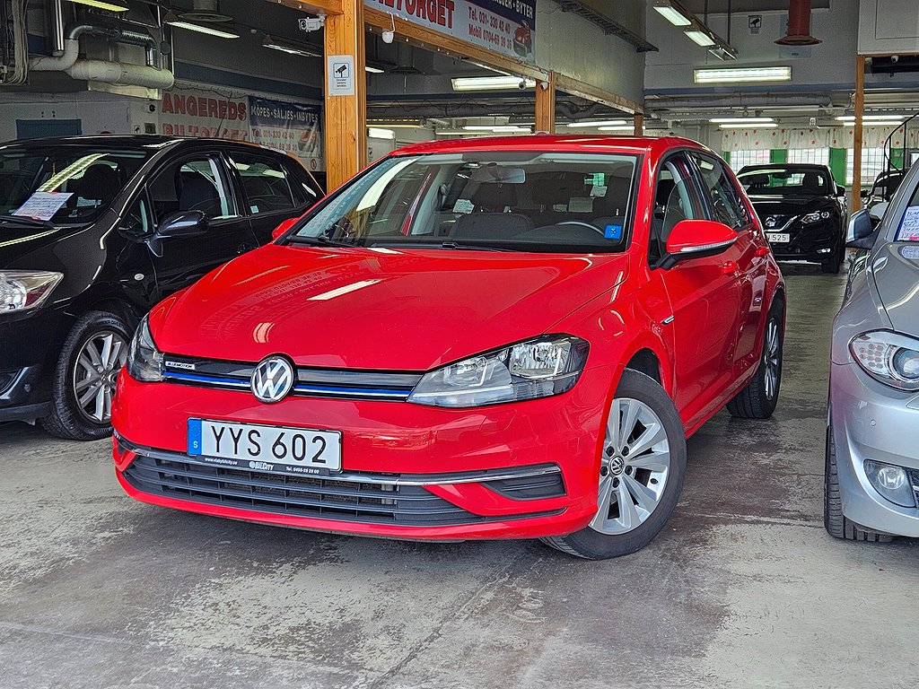 Volkswagen Golf 5-dörrar 1.4 BlueMotion Automat 0% Ränta