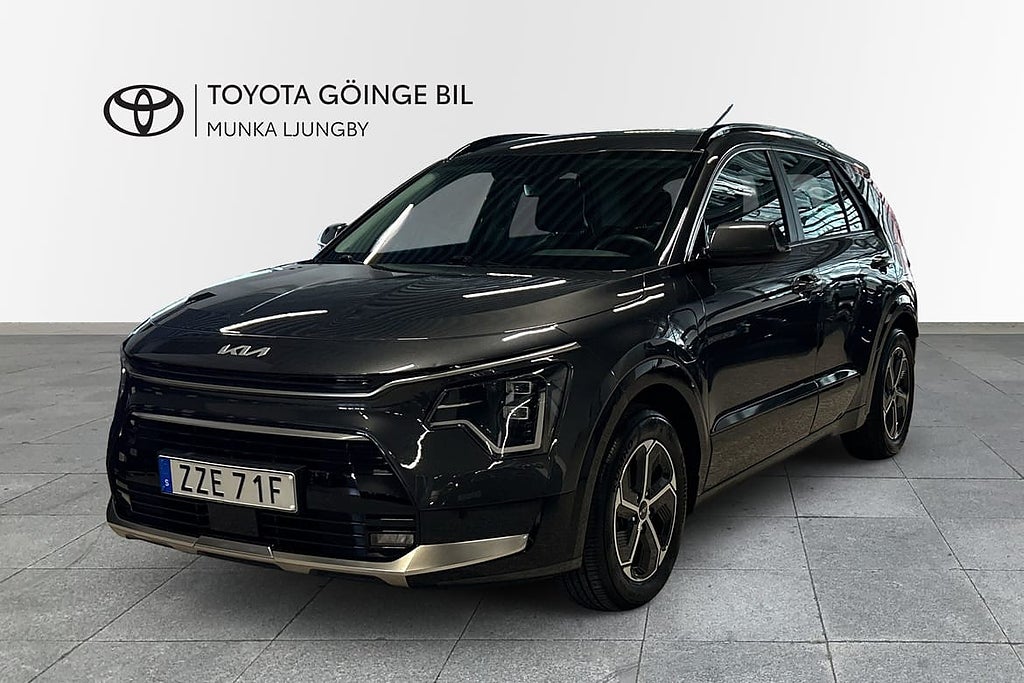 Kia Niro Plug-In Hybrid DCT Action Drag vinterhjul