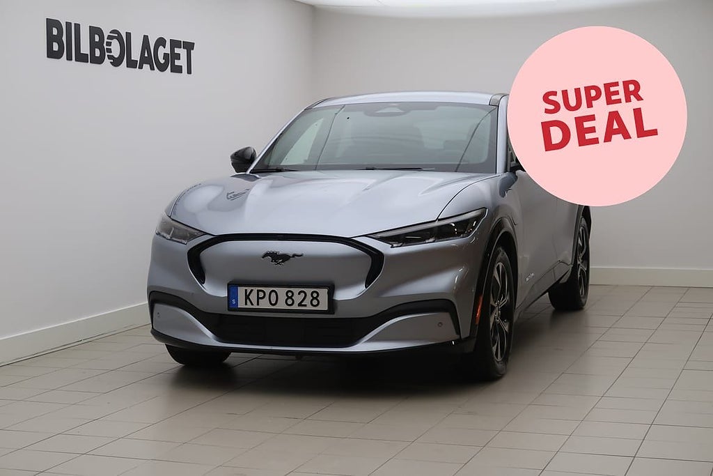Ford Mustang Mach-E Mach-E AWD Std Ra 269 70 kWh II / Ban...