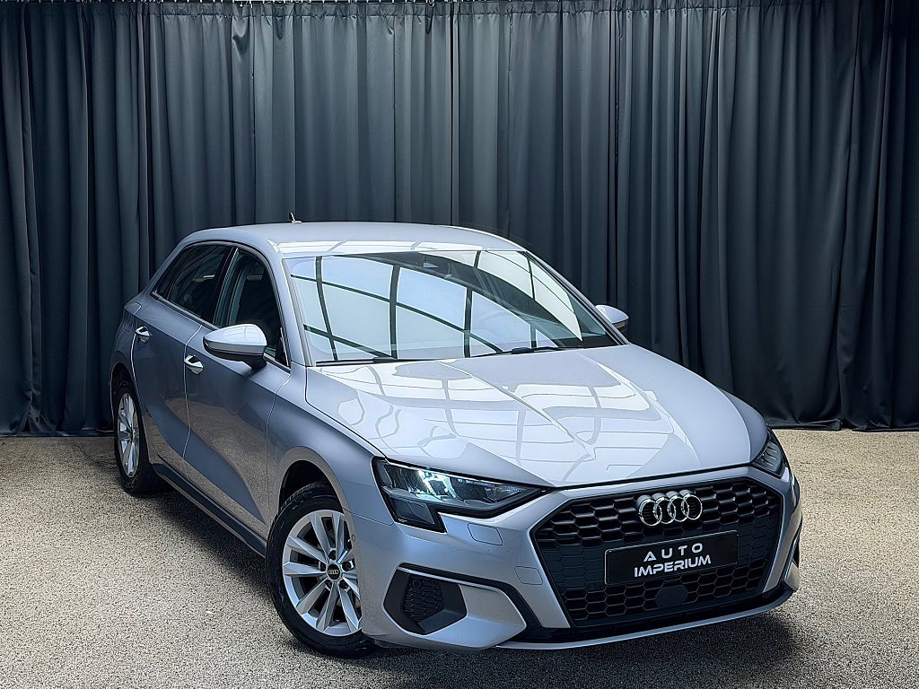 Audi A3 Sportback 35 TFSI S Tronic Proline Comfort 150hk