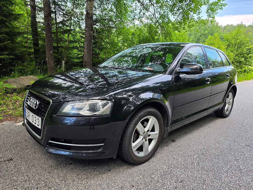 Audi A3 Sportback 1.6 E-Power 8v Attraction, Comfort Euro 5