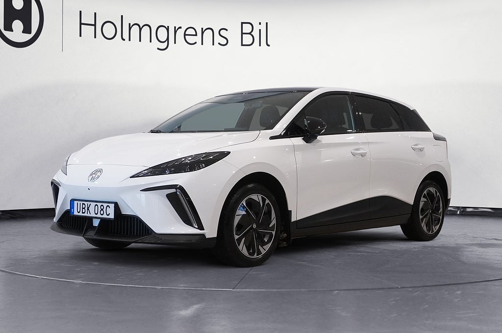 MG 4 0,95% ränta Electric Long Range Luxury 64 kWh