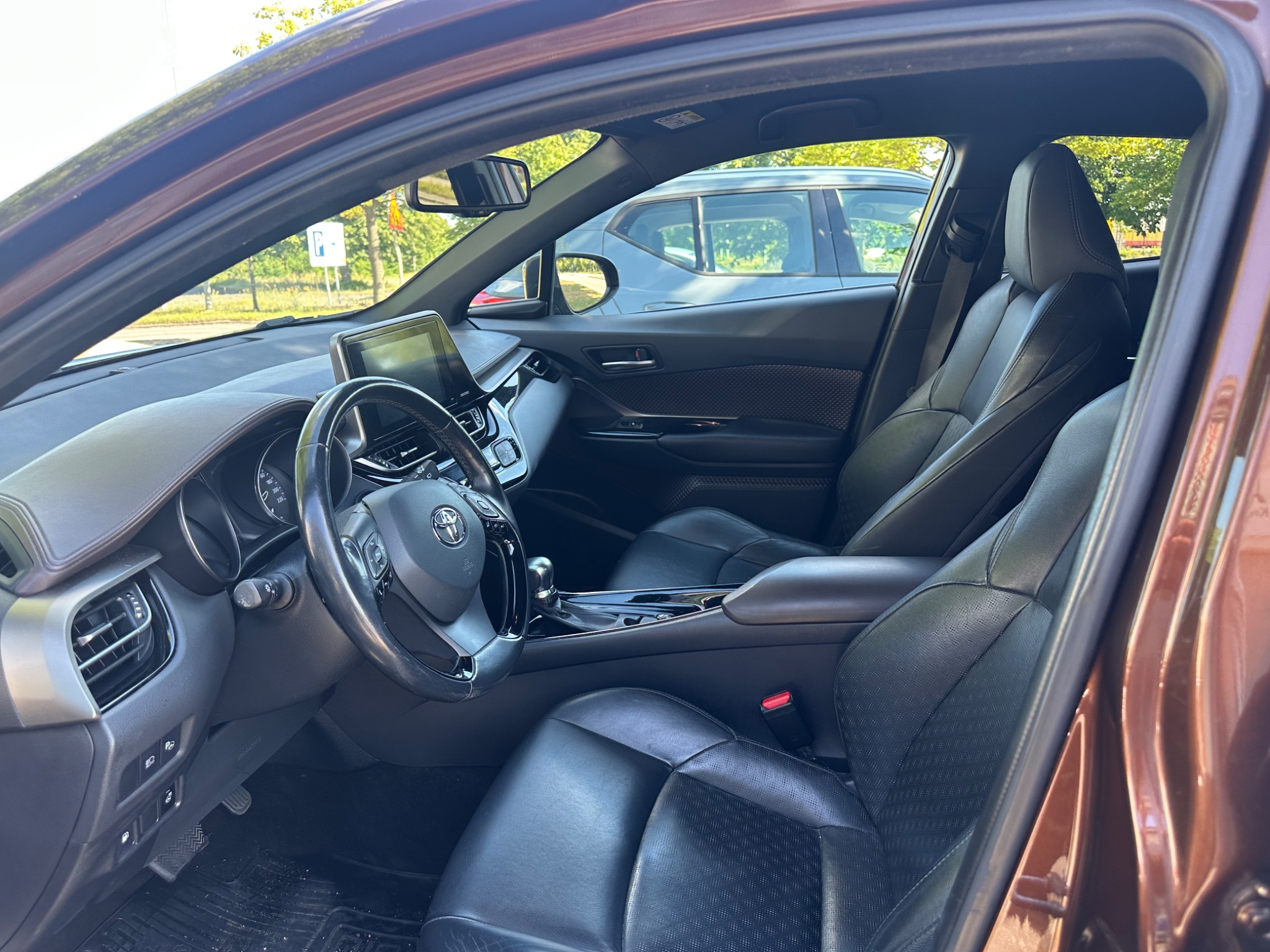 Toyota C-HR Hybrid CVT Executive Euro 6 2018, bild 7/44