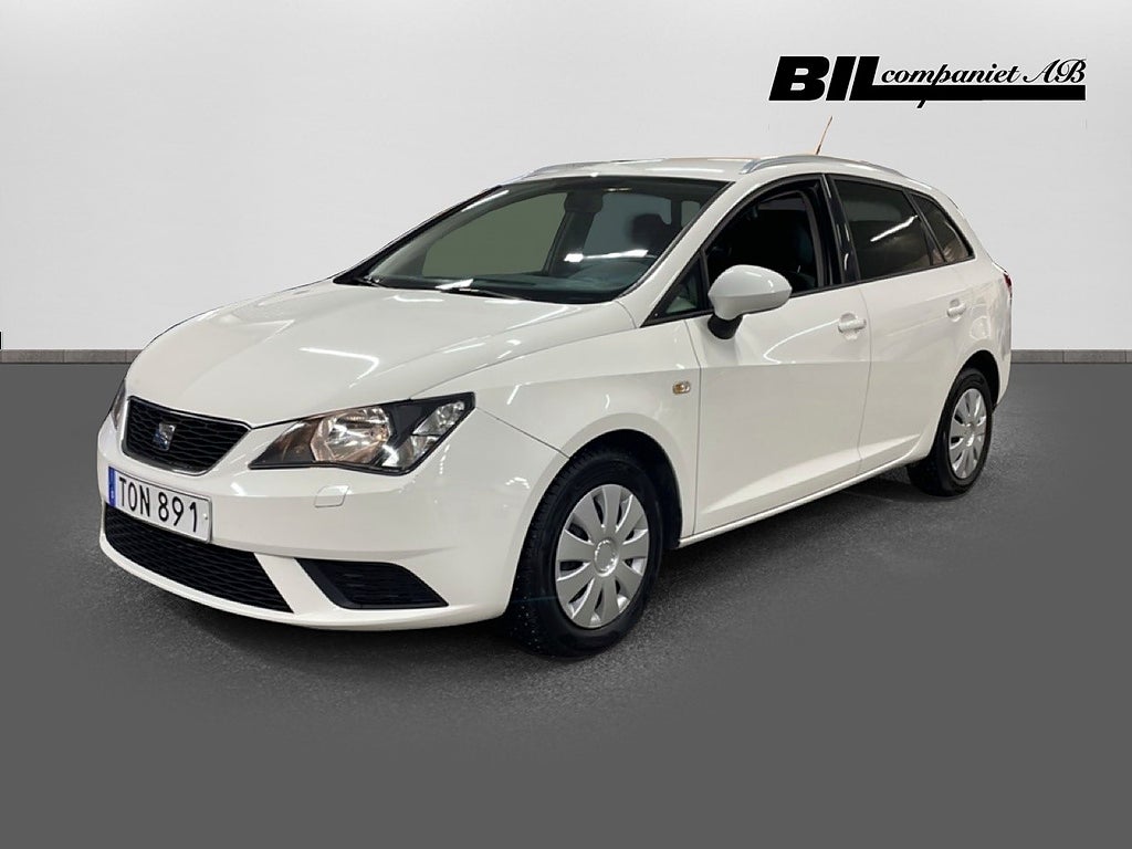 Seat Ibiza ST 1.2 TSI Manuell (90hk)