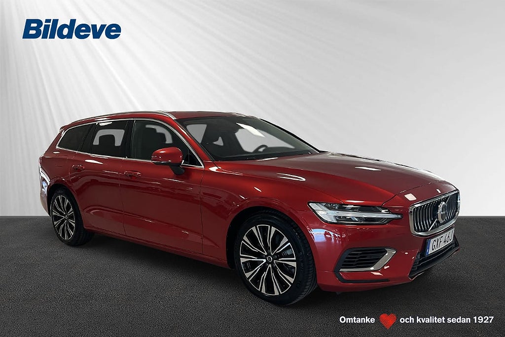 Volvo V60 Recharge T6 II Core Edition