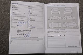 Halvkombi Volkswagen Golf 23 av 31