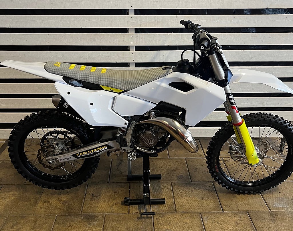 Husqvarna TC 125 2024
