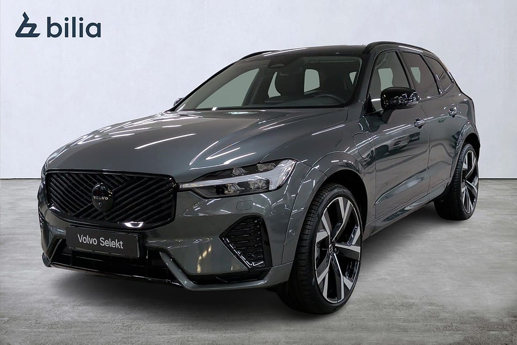 Volvo XC60 T6 Plus Dark Nordic Edition