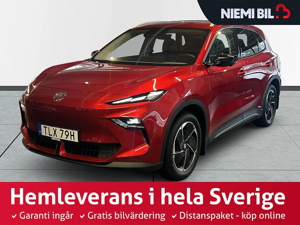 MG S5 EV Long Range 64 kWh Garanti/360/Mg-Pilot/Carplay/Navi