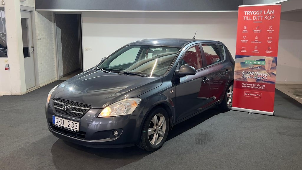 Kia Ceed cee'd 1.6 CRDi ECO 339kr/Månaden  Euro 4