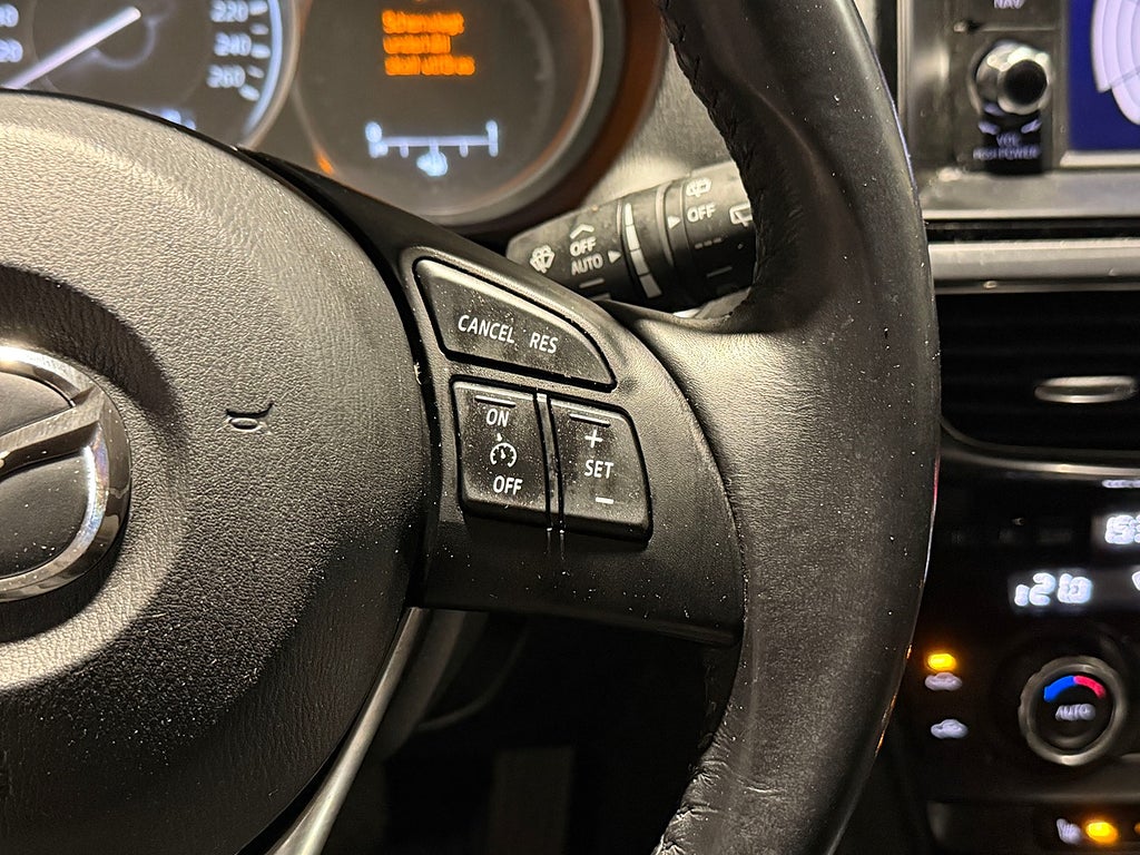 Mazda 6 Wagon 2.0 SKY 165HK AUT 2013