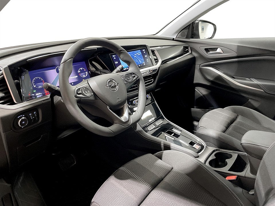 Bild på Opel Grandland GS 1.2 PT 130hk Aut - B-KAMEA, CARPLAY