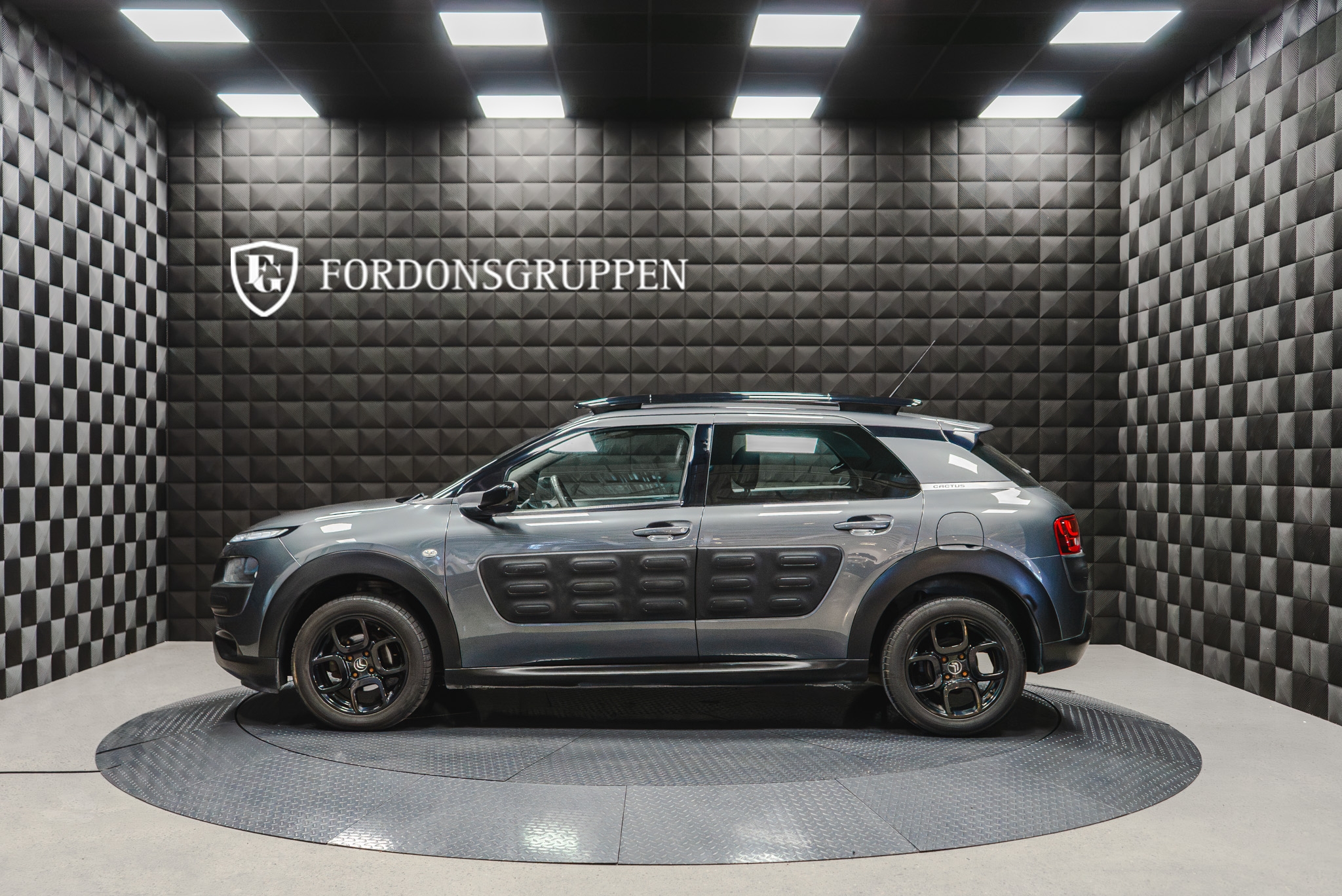Citroen C4 Cactus 2017, bild 3/75