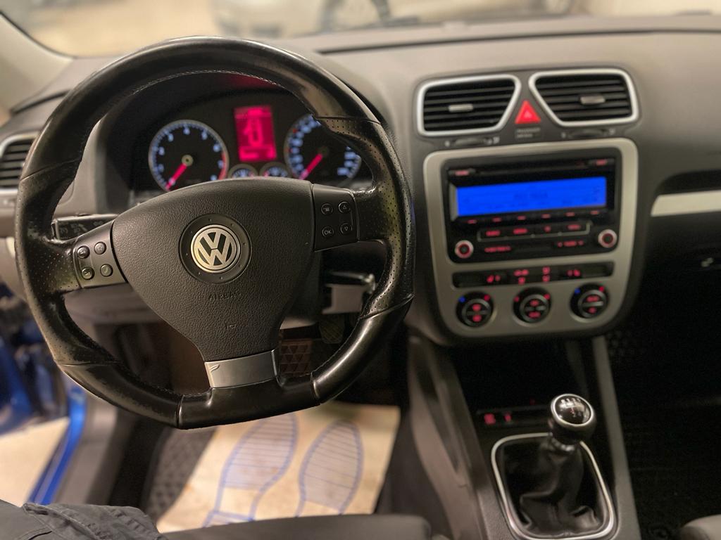 Volkswagen Scirocco 1.4 TSI Style 160hk 2009, kuva 6/33