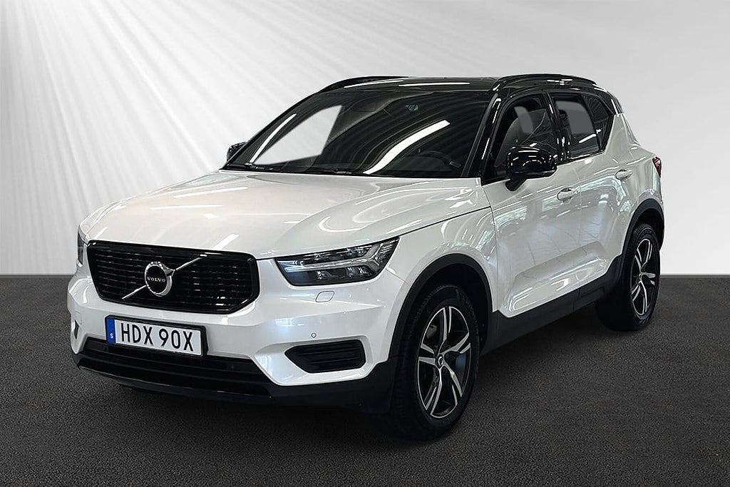 Volvo XC40 B4 II FWD Bensin R-Design