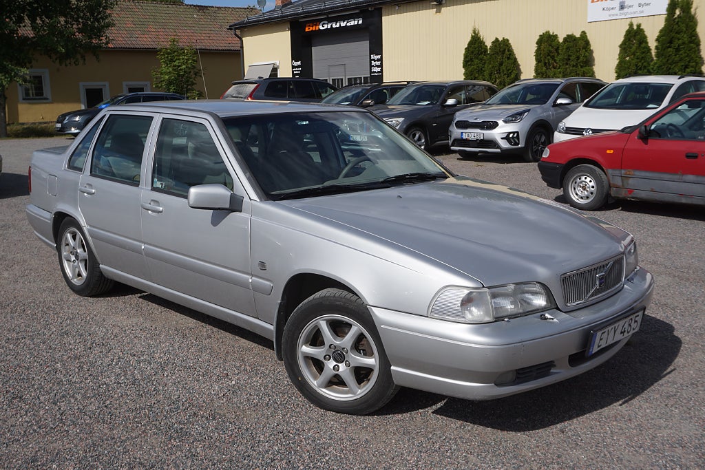 Volvo S70 2.5 20V GLT Drag M Värmare 