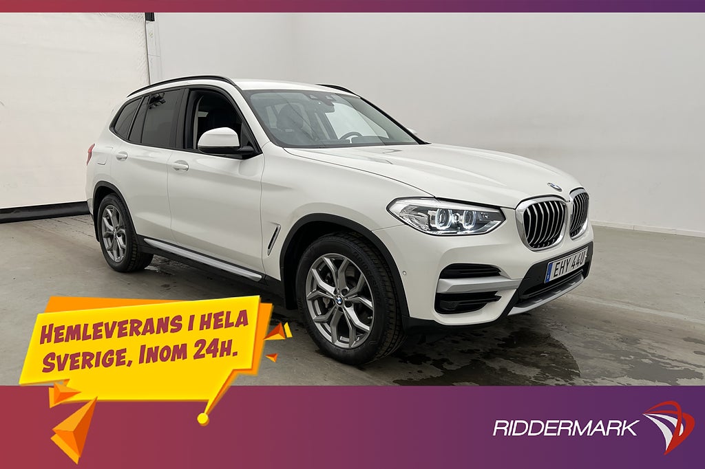 BMW X3 xDrive30e Xline HiFi Kamera Drag Navi CarPlay CarPlay