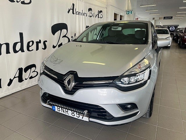 Renault Clio 0.9 TCe Intens Euro 6
