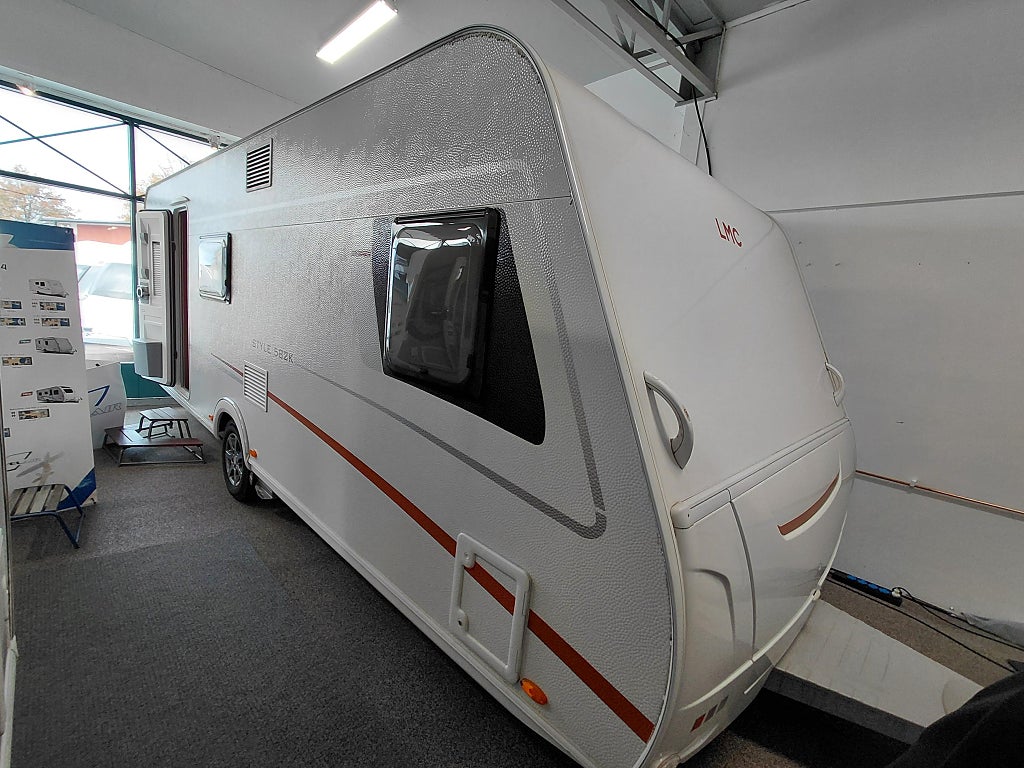 LMC STYLE 582 K  99:-/mån 6 första mån.