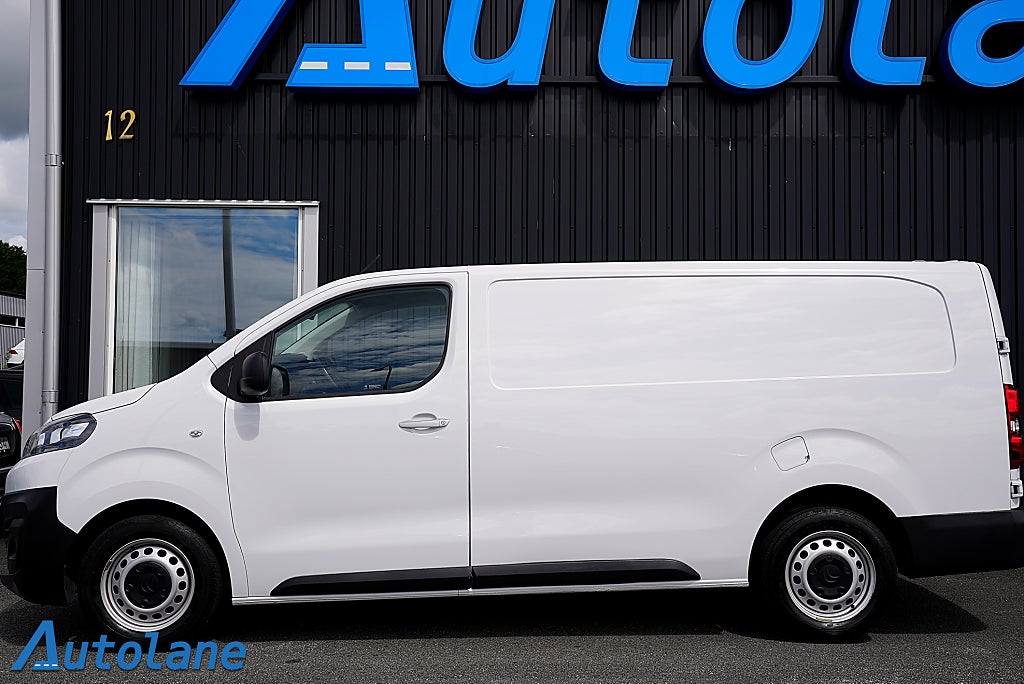 Citroën jumpy Van 2.0 BlueHDi, Automat, Värmare Sommarkampanj 4.99%