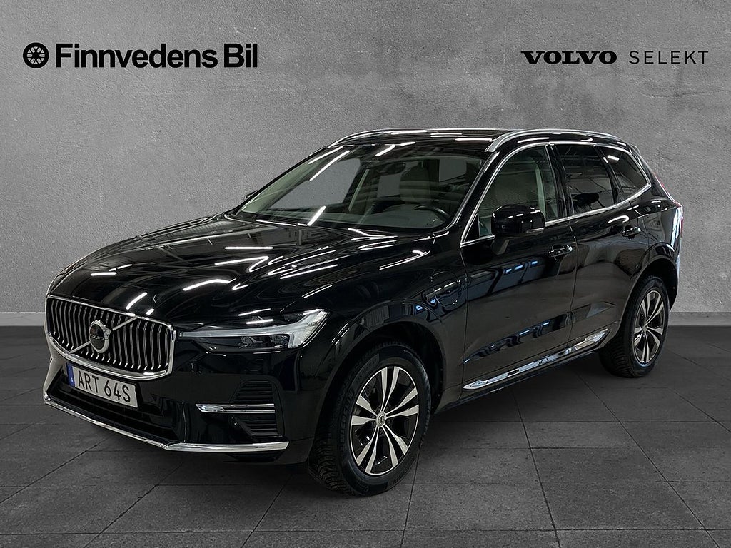 Volvo XC60 Recharge T6 II Core Edition