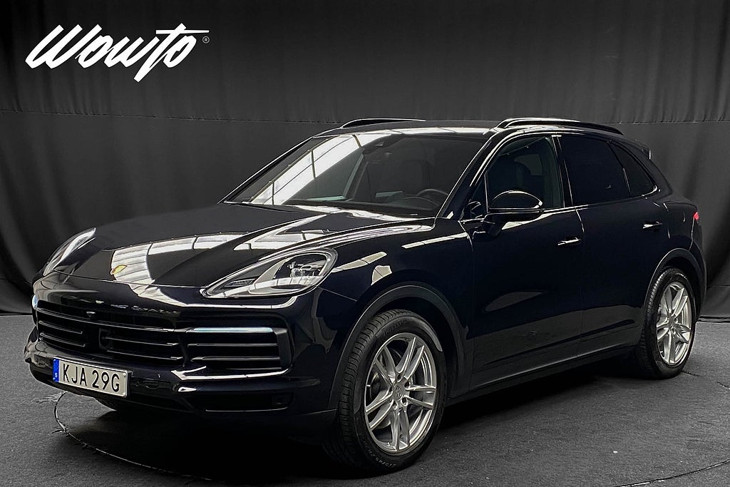 Porsche Cayenne E-Hybrid 462HK /Drag /360 /PASM /PDLS/4.95%