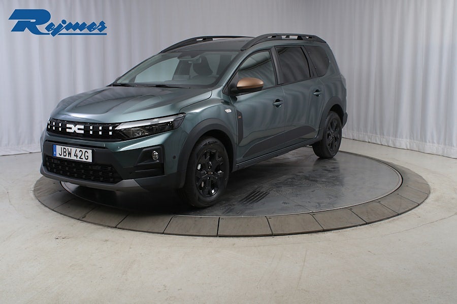 Dacia Jogger TCe 110 extreme 7 platser