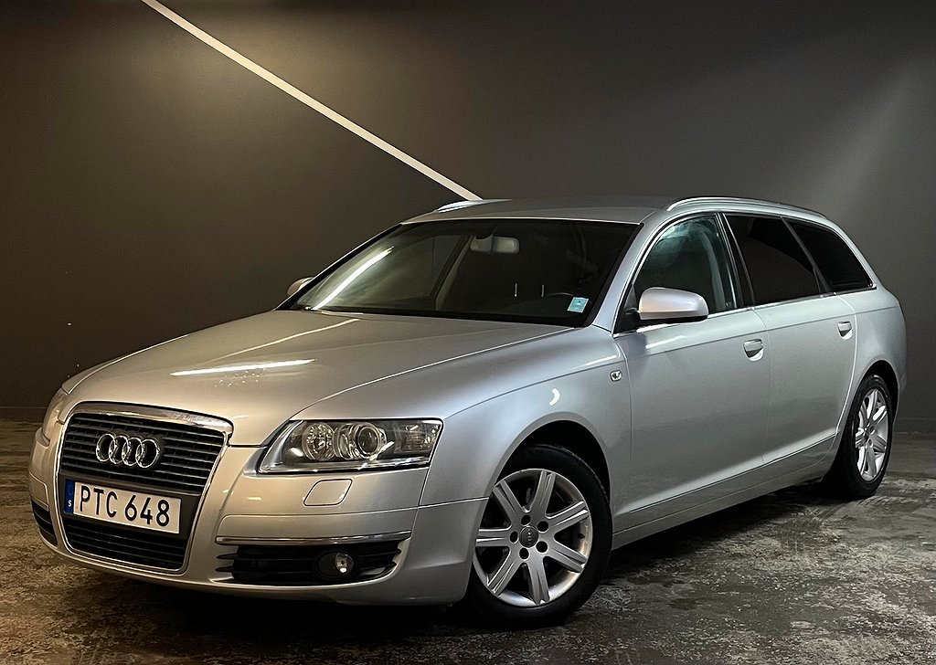 Audi A6 Avant 2.0 TFSI Multitronic Proline Euro 4 (753kr)mån