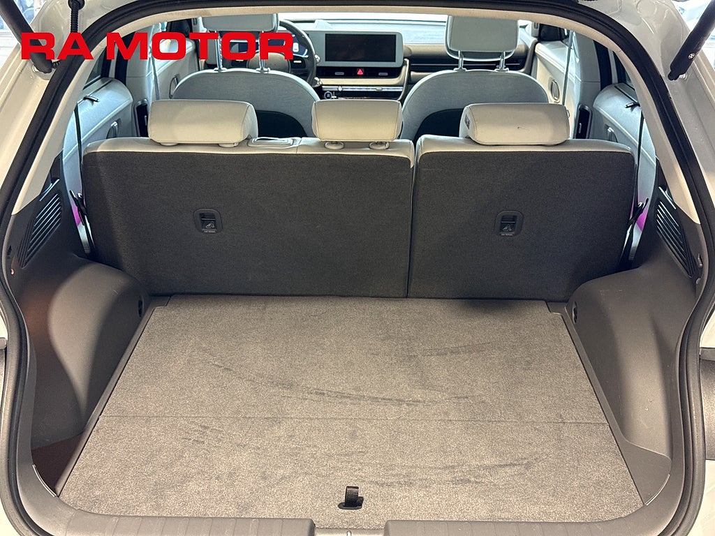 Hyundai IONIQ 5 77.4 kWh AWD Advanced|Komfortpaket+|Nybilsgaranti|Moms| 2024