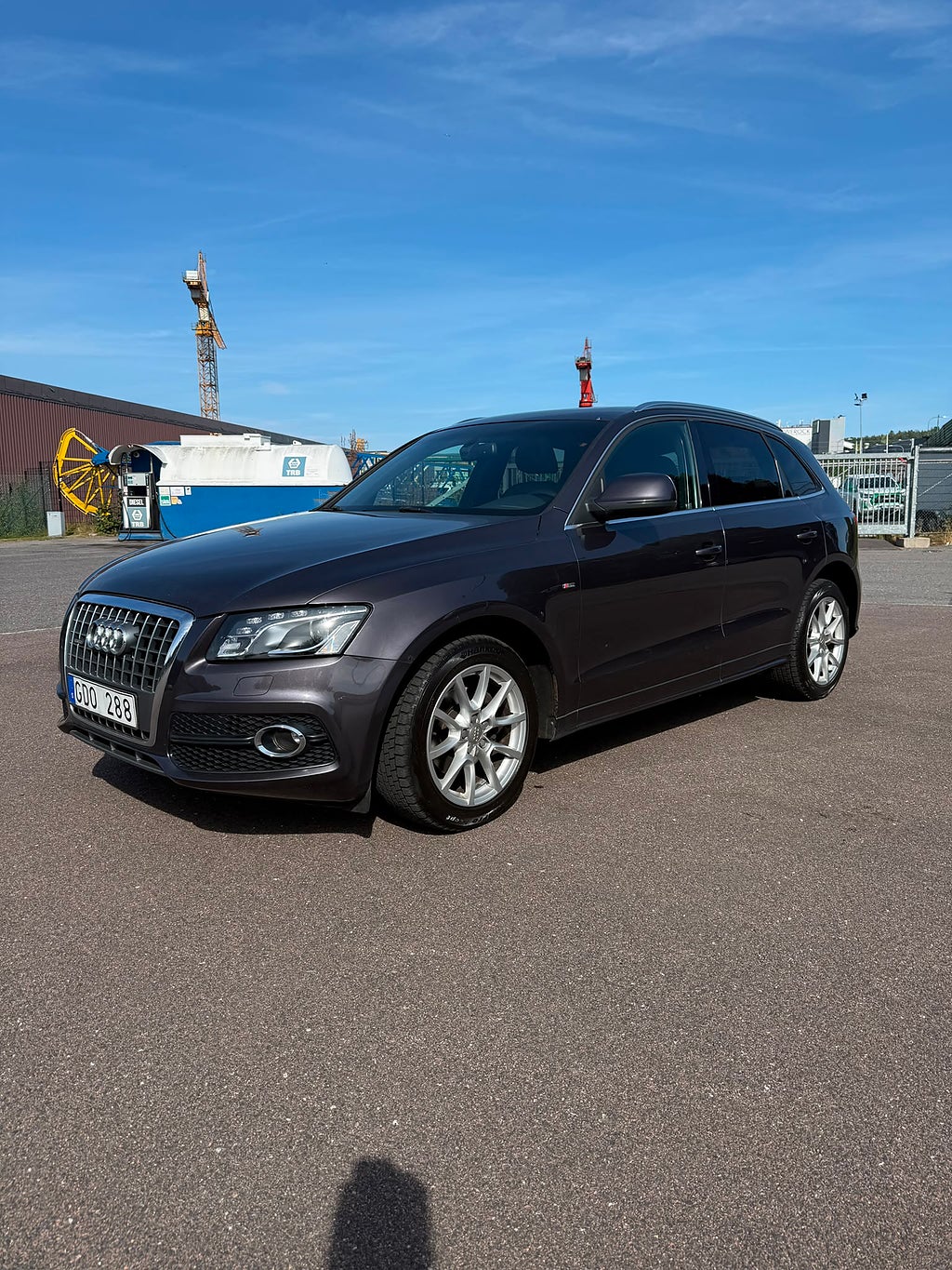 Audi Q5 2.0 TFSI quattro S Tronic Design Euro 5