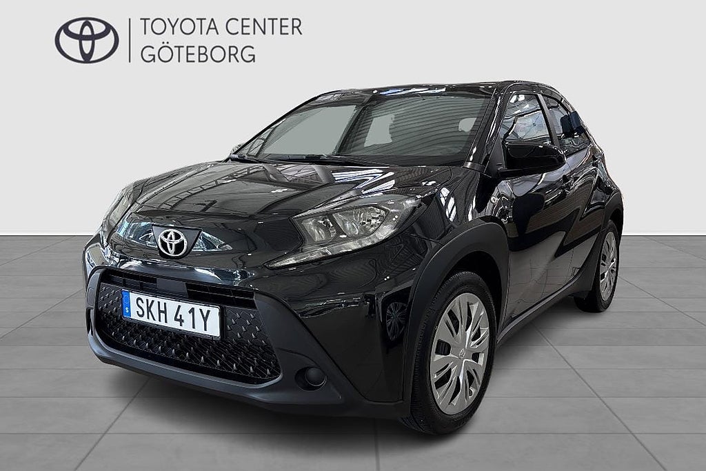 Toyota Aygo X AYGO X 1,0 M5 PLAY