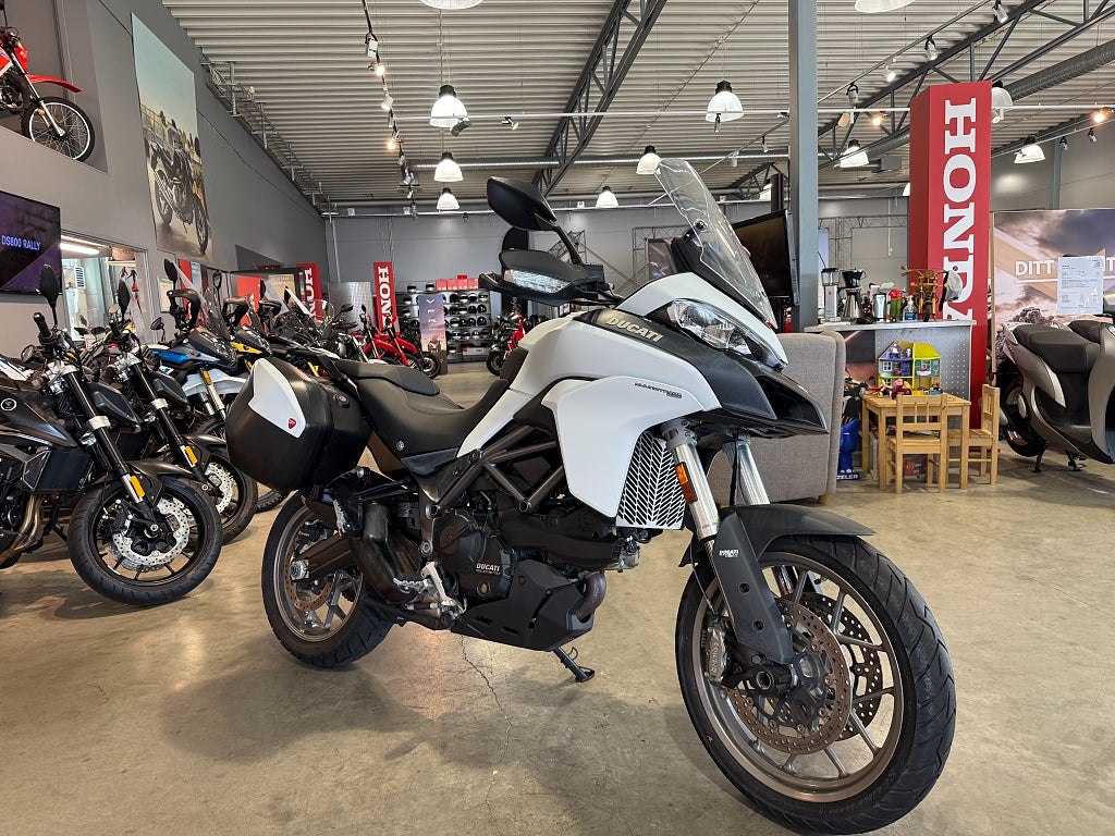 Ducati Multistrada 950 