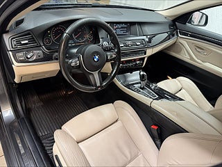 BMW 520 d xDrive Touring Drag D-värm Rattvärme Elstolar HiFi