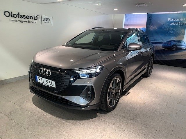 Audi Q4 e-tron 55 QUATTRO 250,00 KW 55 E-T