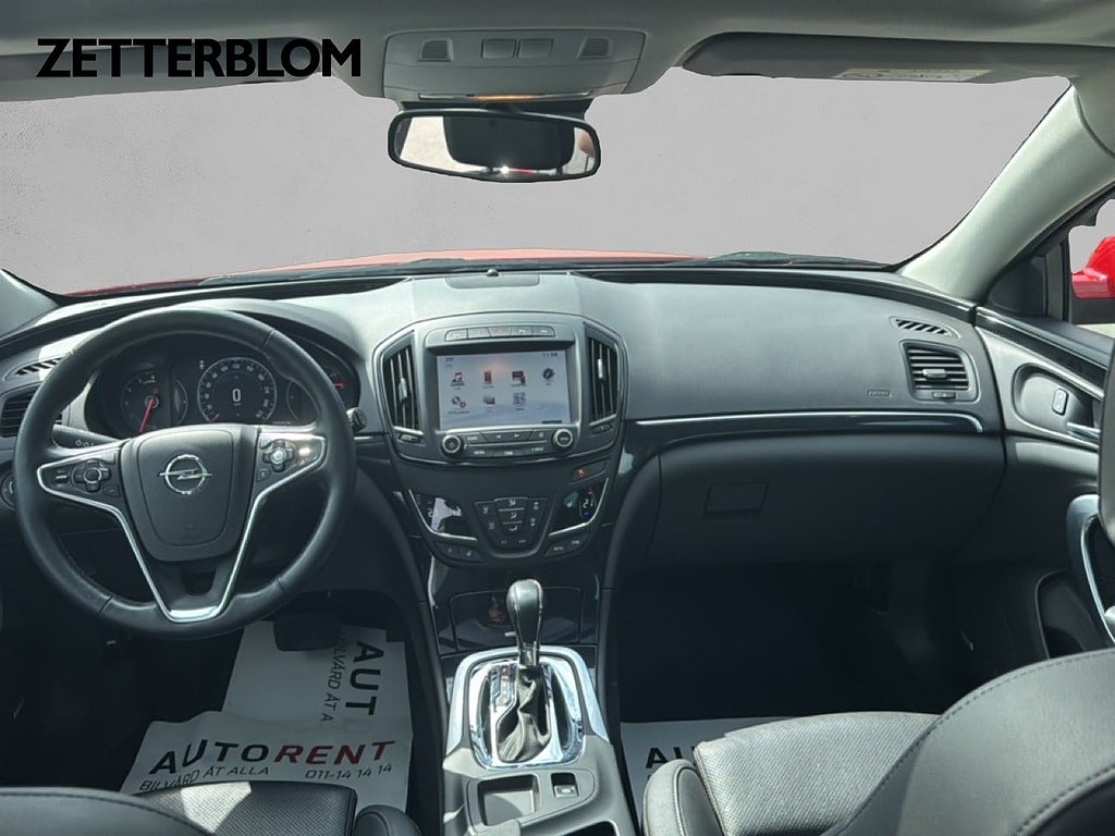 Kombi Opel Insignia 10 av 13