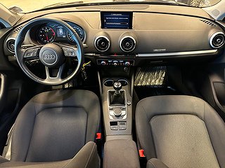 Audi A3 Sportback 1.5 TFSI 150hk Sensorer/Låg Skatt/SoV/MoK