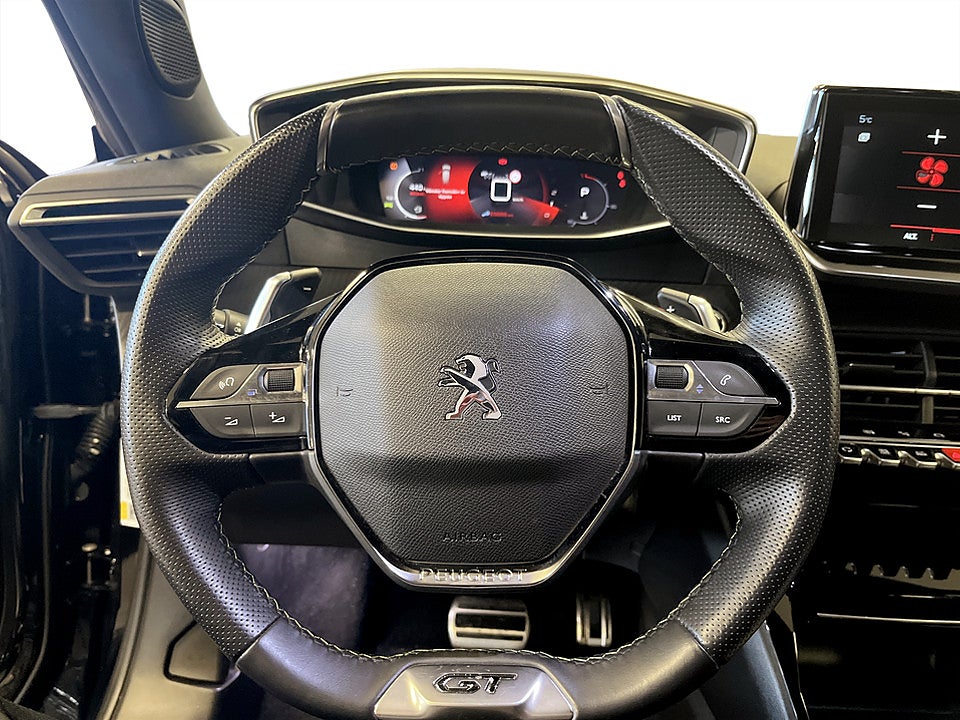 Bild på Peugeot 2008 GT 1.2 PT 130hk Aut KAMPANJRÄNTA 3,99%