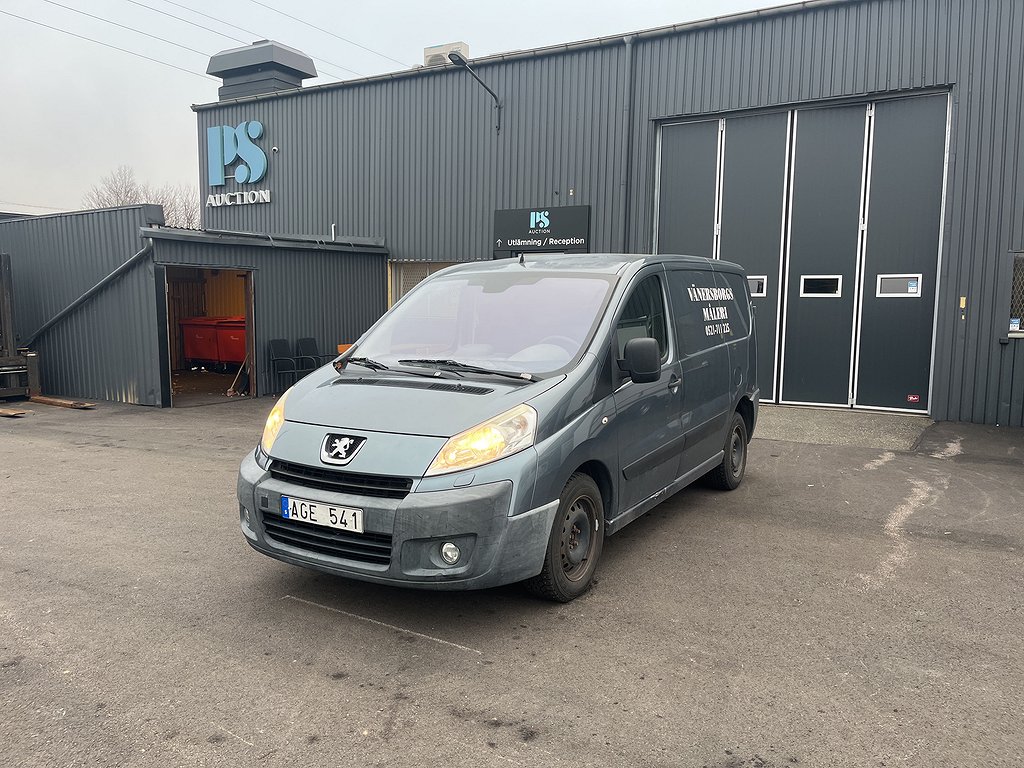 Peugeot Expert Panel Van 1.2t