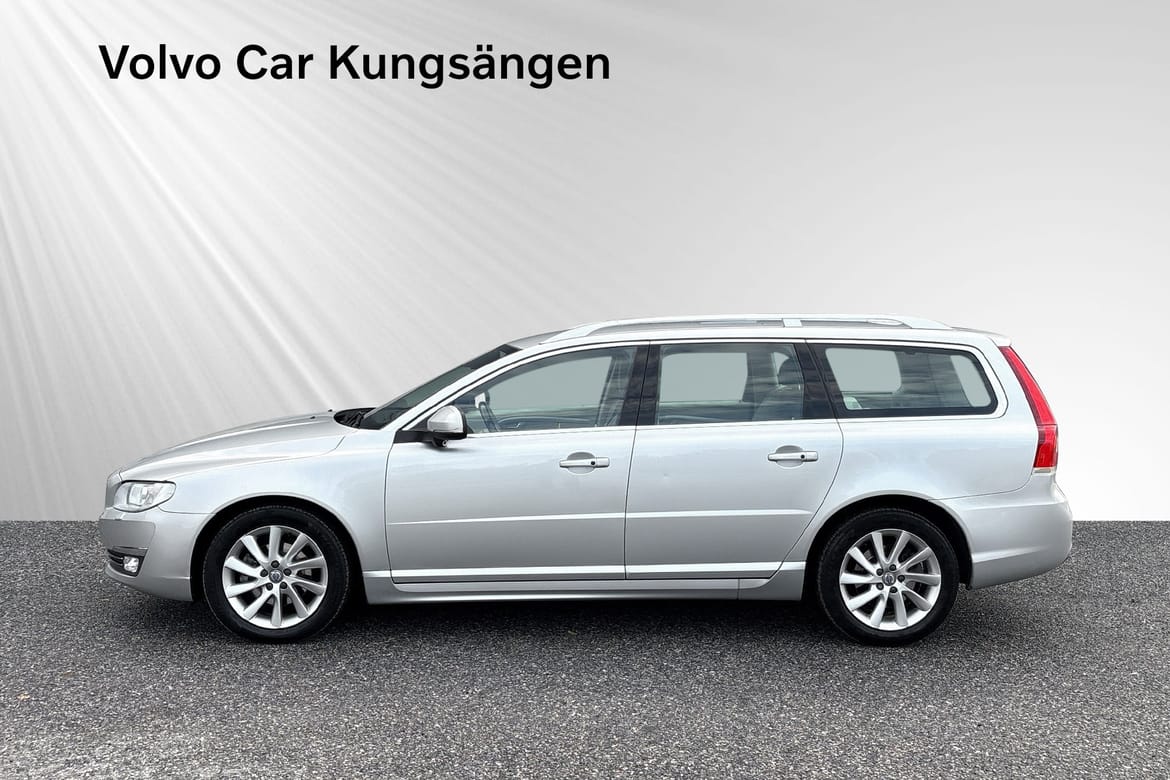 Volvo V70 Summum 2015, bild 3/10