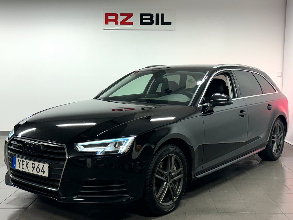 Audi A4 Avant 2.0 TDI quattro S Tronic Proline*1929kr/mån*